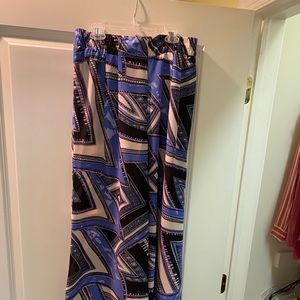 Jealous tomato wide leg pants